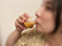 口コミの悪い豊潤サジーを飲む
